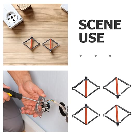 ibasenice 30pcs Electrical Box Repair Tools - Image 3