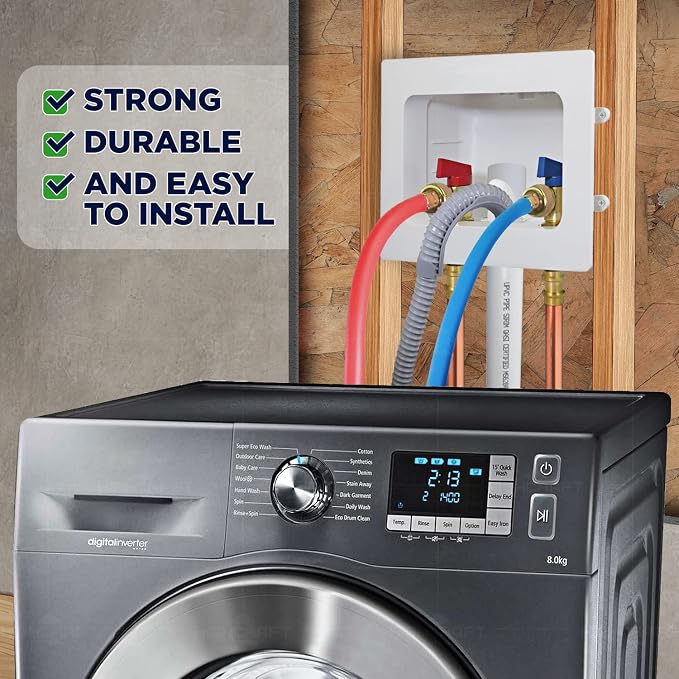 Highcraft Washing Machine Outlet Box - Image 6