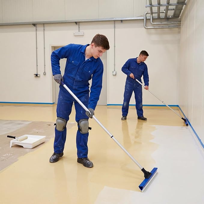 16 Inches Notched Epoxy Floor Squeegees - Image 4