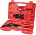 iCrimp ICP-1234AH PEX Crimping Tool Kit by iCrimp