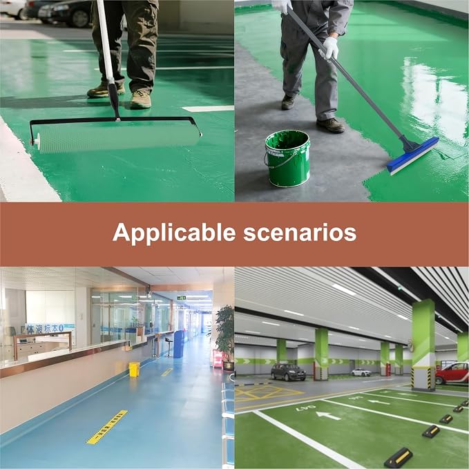 Nichiyo Self Leveling Cement Tool Kit- Epoxy Floor Tool Kit - Image 7