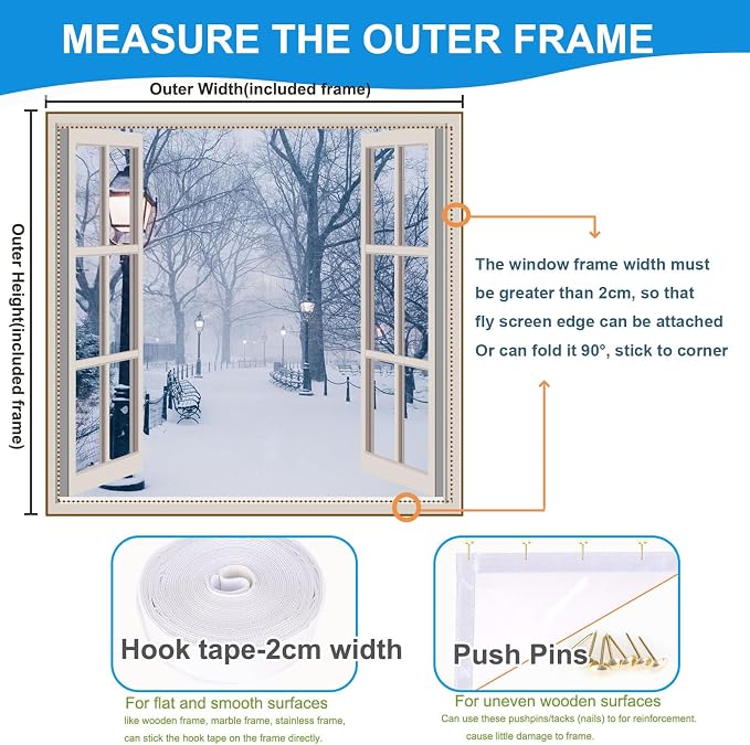Risareyi Semi-Transparent Window Insulation - Image 5