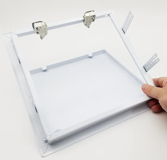 24" X 24" Universal Aluminum Access Panel Door - Image 3
