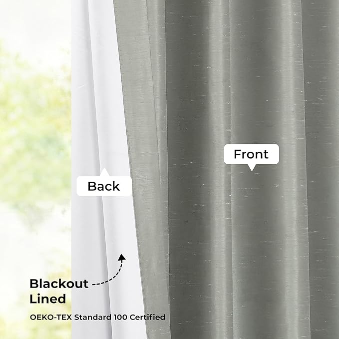 HPD Half Price Drapes Blackout Curtains - Image 7