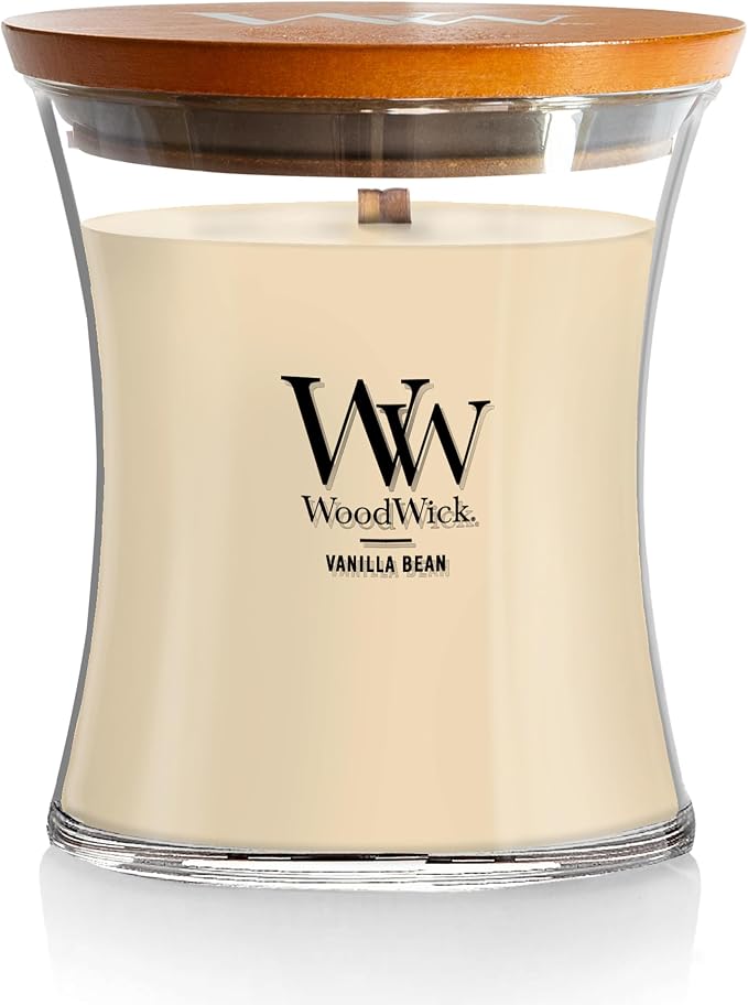 WoodWick Vanilla Bean Holiday Candle Gifts by Unknown