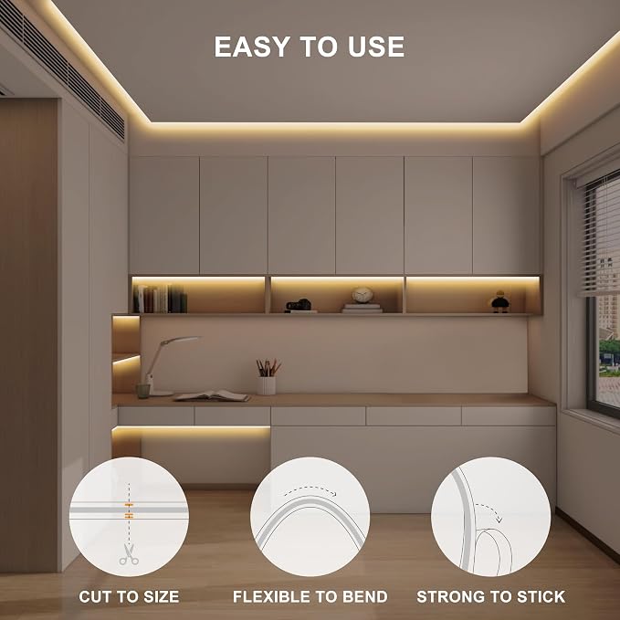 16.4ft COB Led Strip Light - Image 5