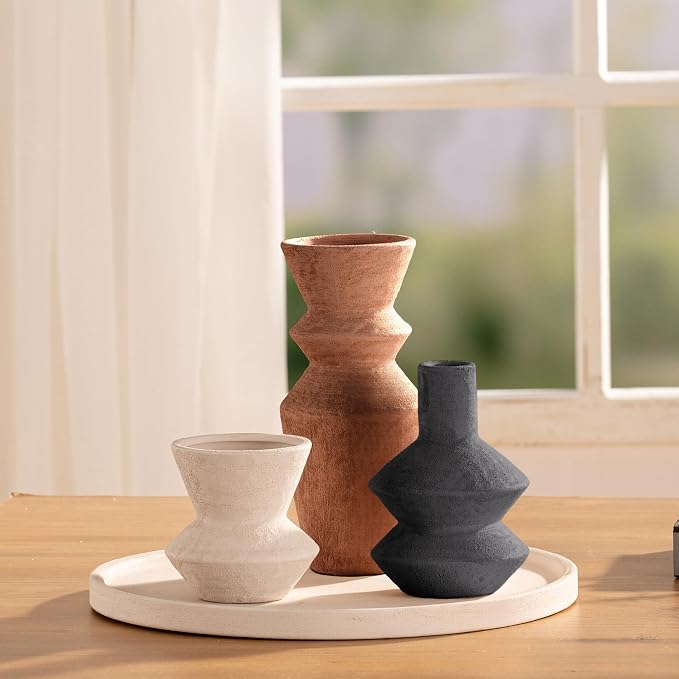 Ceramic Vase Home Table Decor - Image 8