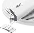 40FT Door Weather Stripping Door Seal by pluden