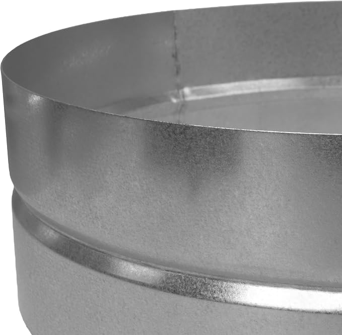 10 Inch Duct Fitting Connector for HVAC Ducting - Image 9