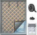 Thermal Window Insulation Kit for Winter by Unknown