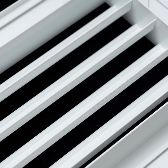 Fits 20x20 Hole | Aluminum Return Air Grille by Handua | Vent Cover Grill - Image 4