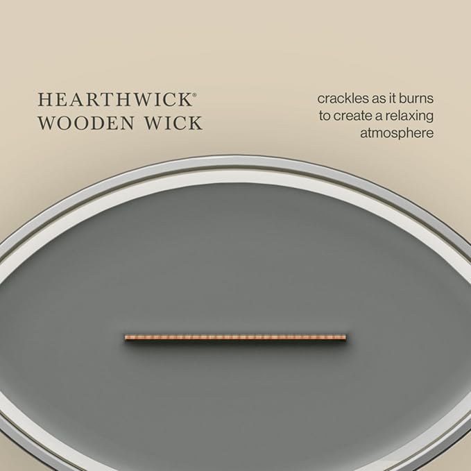 WoodWick Evening Bonfire Holiday Candle Gifts - Image 5