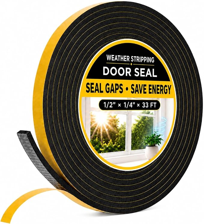 Weather Stripping Door Seal by Bonison