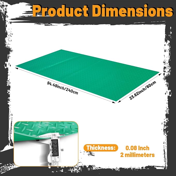 Workbench Mat, PVC Work Bench Mat - Image 2