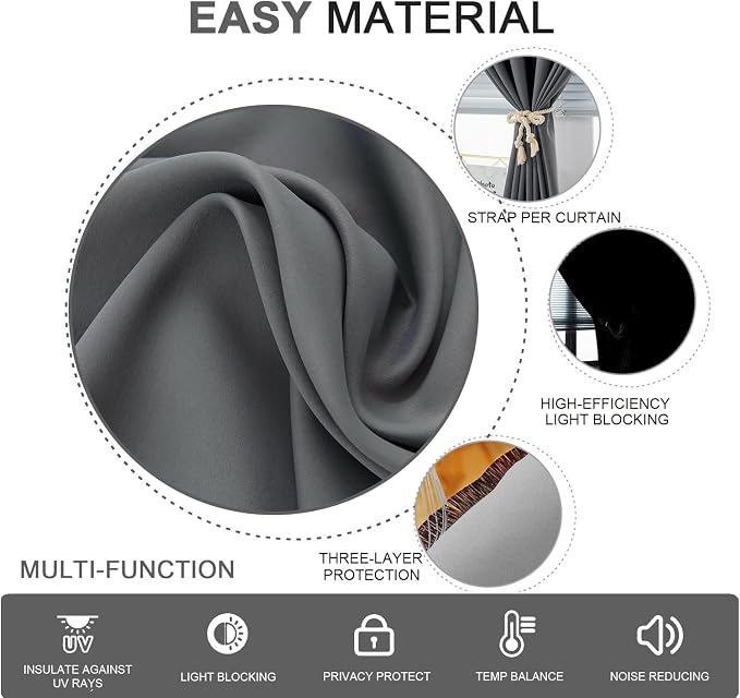 Self Adhesive Curtains - Image 5