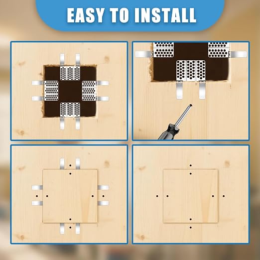 Drywall Repair Clips - Image 4