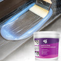Waterproof Sealant, 1 gallon, transparent, basement wall, bathroom by SHENGWEI