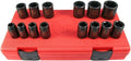 Chicago Pneumatic SS4114-1/2 Inch Square Drive, 6 Point, Impact Socket Set by ChicagoPneumaticToolCompany