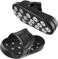 Sharp Epoxy Floor Spiked Shoes for Resinous Coatings EVA Soft Material Spiked by Unknown