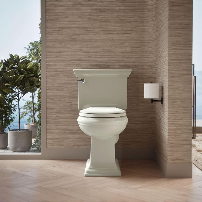 KOHLER 4639-RL-NY Cachet ReadyLatch Round Toilet Seat Soft Close - Image 10