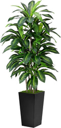 ASTIDY Artificial Plant 5FT Dracaena Fake Tree by ASTIDY