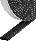 Storystore Weather Stripping Foam Tape, 1/4" x 1/8" x 51 FT Door Seal | by Storystore