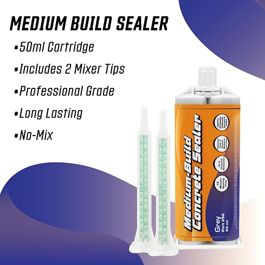 All-in-One Concrete Repair Sealer – Professional Strength Crack & Damage Sealer - Image 3