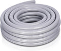 2 Inch Flexible Conduit 25 FT Non Metallic Liquid-Tight Conduit by Feotech