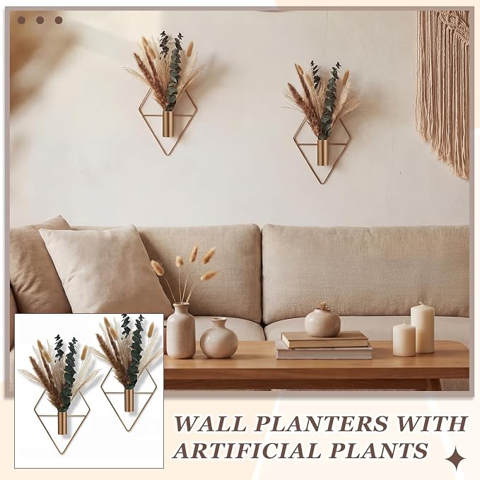 Jexine 8 Pcs Hanging Planters - Image 6