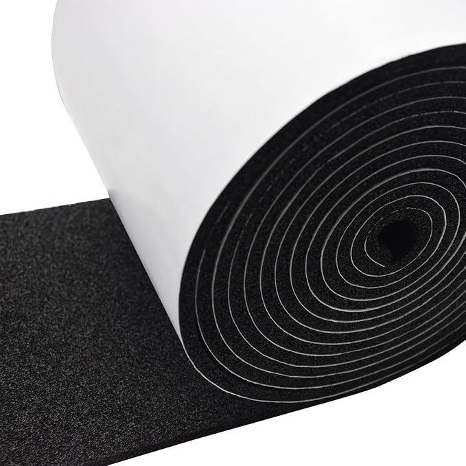 DOBTIM Pipe Insulation Foam Wrap Tape, Insulation Tape - Image 3