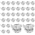 40 Pack 3/4" Clamp Type Cable Connectors by Dpwrrot