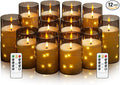 kakoya Flameless LED Candles by FLAMELESSCANDLES