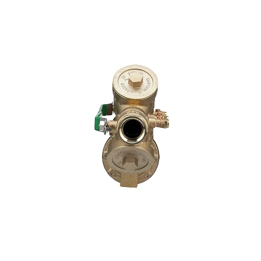 Zurn Wilkins 112-975XL2 1-1/2" 975XL2 Reduced Pressure Principle Backflow - Image 16