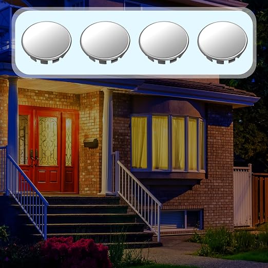 20pcs Seal Electrical Box Knockout, Removable Electrical Box Knockout Round - Image 7