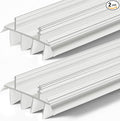Pushglossy 2 Pcs Door Bottom Seal by Pushglossy