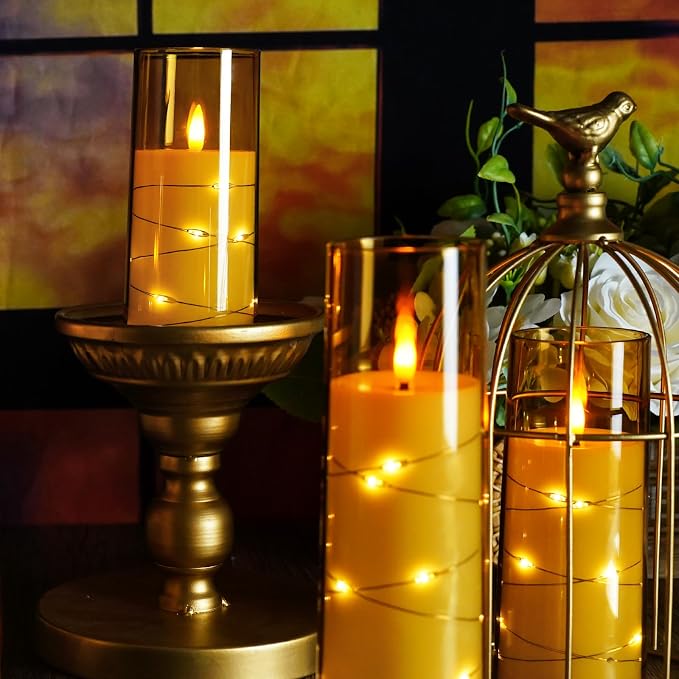 kakoya Flameless LED Candles - Image 6