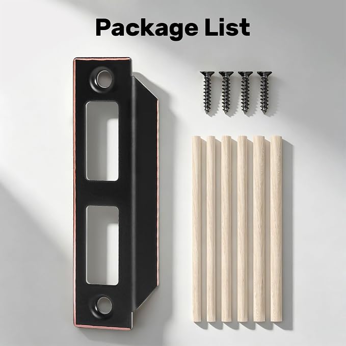 Door Strike Plate Replacement Parts - Image 4