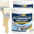 Waterproof Sealant 70oz Clear, TUFINEIN Transparent Waterproof Coating by TUFINEIN