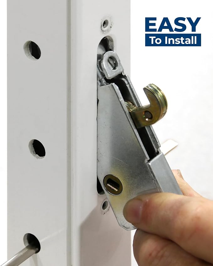 Prime-Line E 2014 Mortise Lock - Image 6