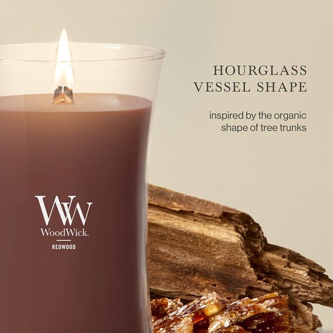 WoodWick Redwood Holiday Candle Gifts - Image 4