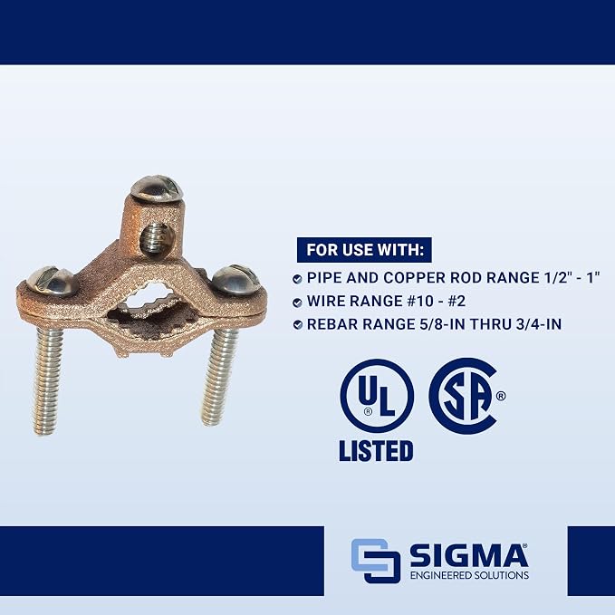 Sigma ProConnex 41309 1/2" - Image 4