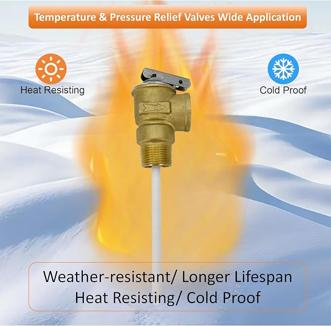 Long Term Temperature and Pressure Relief Valve Automatic - Image 8
