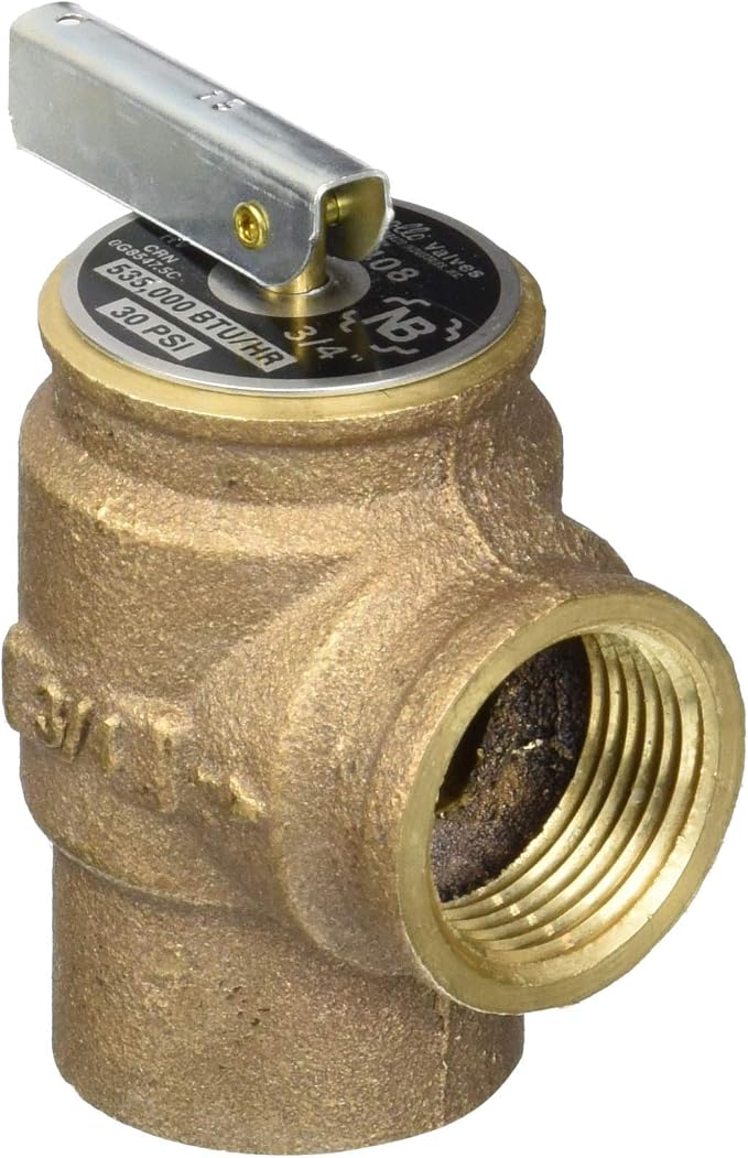 Conbraco Industries 10-408-05 Relief Valve by Unknown