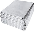 YoleShy Double Reflective Insulation 59 in X 8.25 FT RV Window Insulation by YoleShy