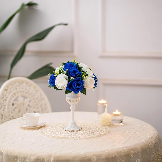 BLOSMON Flower Balls Wedding Rose Centerpieces - Image 7
