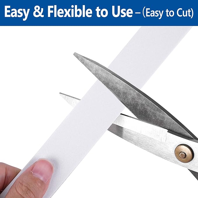 Self-Adhesive High Density Foam Insulation Strips - Image 4