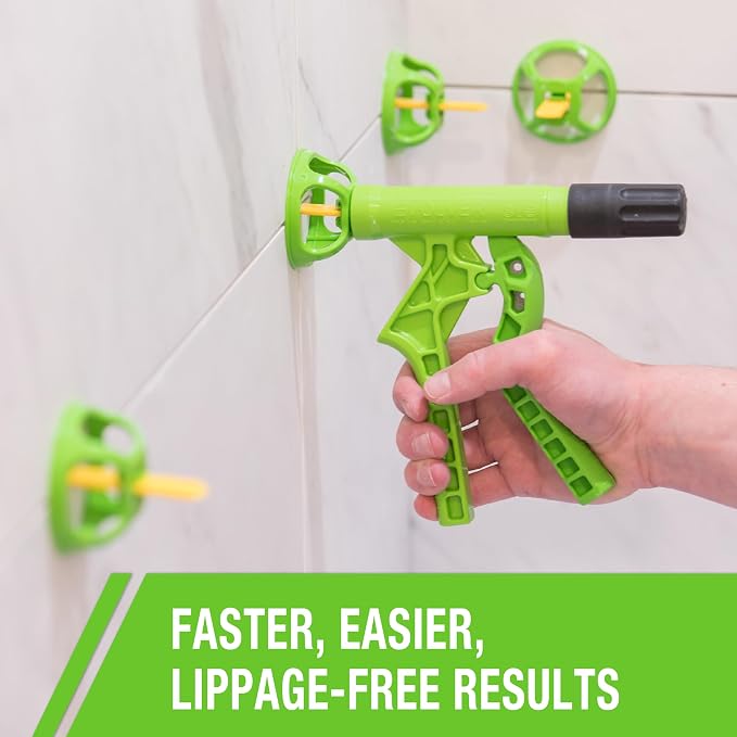 Miracle Sealants Levolution Universal Leveling Spacers, 1/16" | Tile leveling & - Image 2