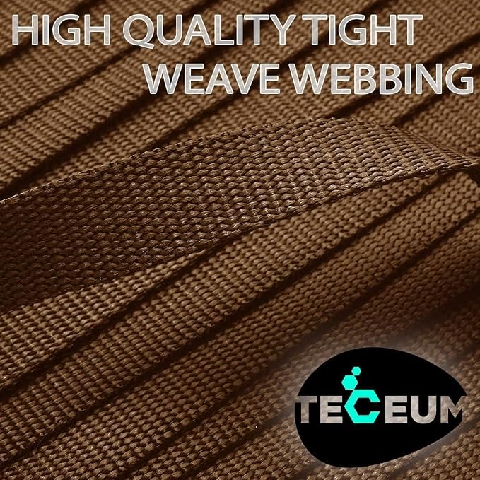 Webbing Strap, 3/4" to 2", 10-50 Yds, EDC gear, backpack repair and pet dog - Image 8