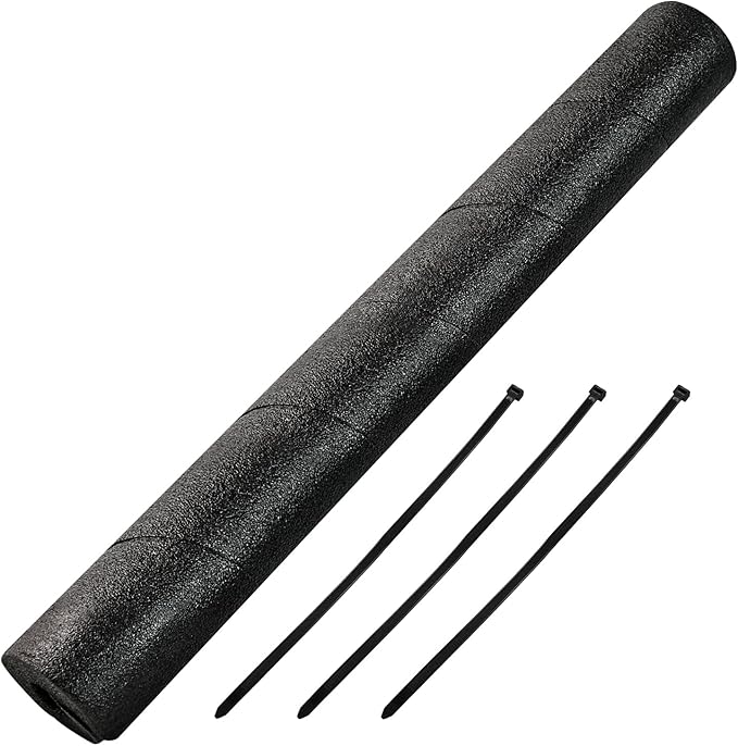 1 Pack Pipe Insulation Tube by Quadafy