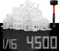 Storystore 4500pcs Tile Leveling Clips 1/16 Inch Tiles Spacers by Storystore
